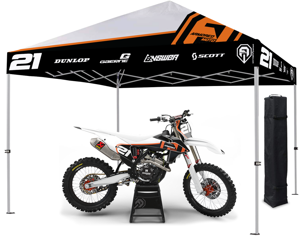 Ktm tent top